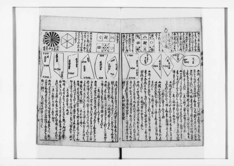 萬寳塵劫記大全 元文三 狩7-31282-1 - ページ 24