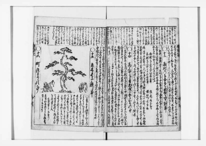 萬寳塵劫記大全 元文三 狩7-31282-1 - ページ 32
