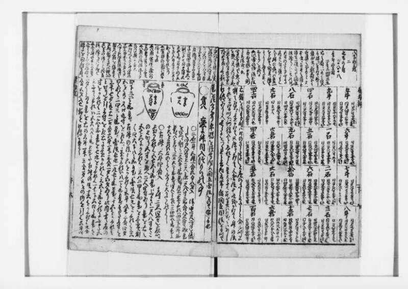 萬寳塵劫記大全 元文三 狩7-31282-1 - ページ 39