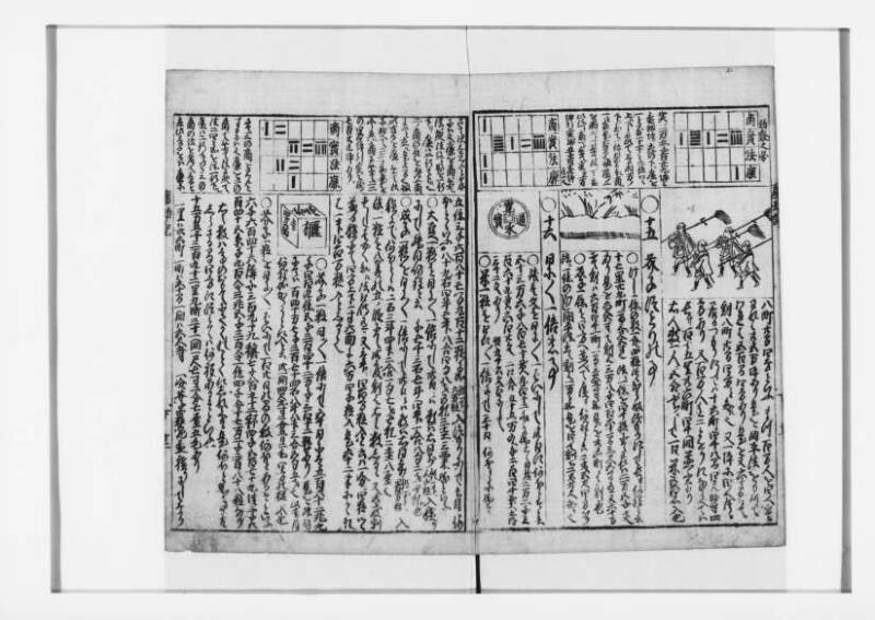萬寳塵劫記大全 元文三 狩7-31282-1 - ページ 44
