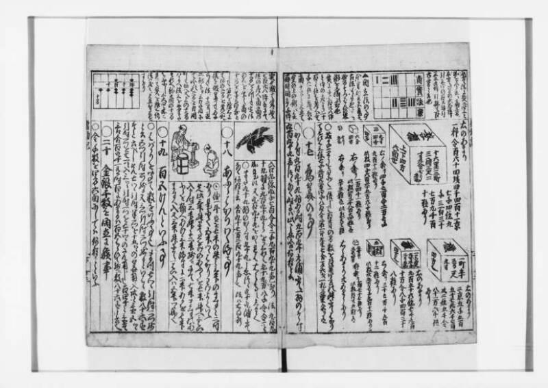 萬寳塵劫記大全 元文三 狩7-31282-1 - ページ 45