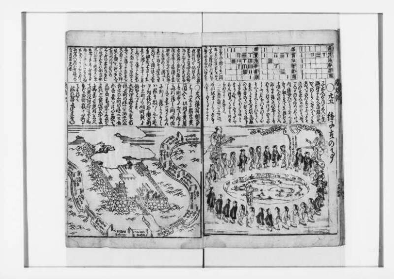 萬寳塵劫記大全 元文三 狩7-31282-1 - ページ 48