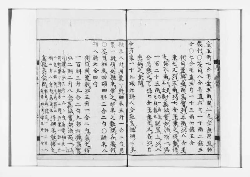 新編筭学啓蒙註解 寛文十二〈江戸〉村上平楽寺 狩7-20397-4 - ページ 32