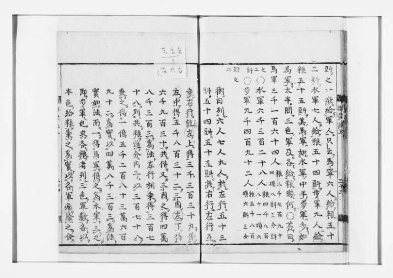 新編筭学啓蒙註解 寛文十二〈江戸〉村上平楽寺 狩7-20397-4 - ページ 35