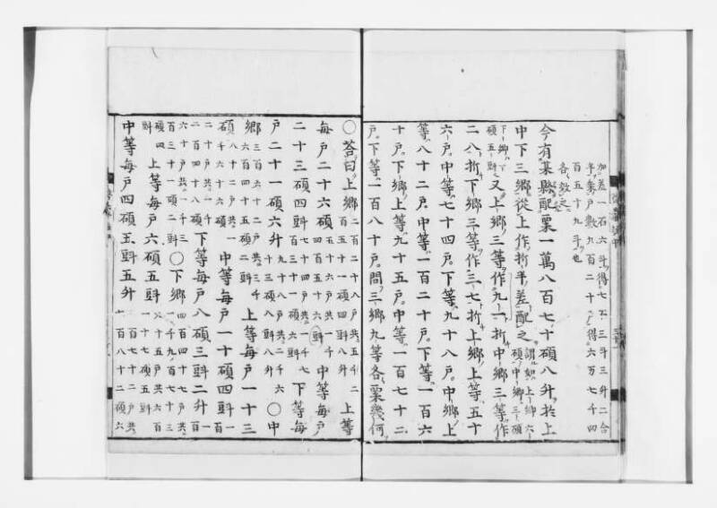 新編筭学啓蒙註解 寛文十二〈江戸〉村上平楽寺 狩7-20397-4 - ページ 70
