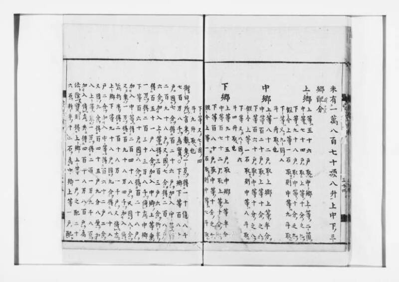 新編筭学啓蒙註解 寛文十二〈江戸〉村上平楽寺 狩7-20397-4 - ページ 73
