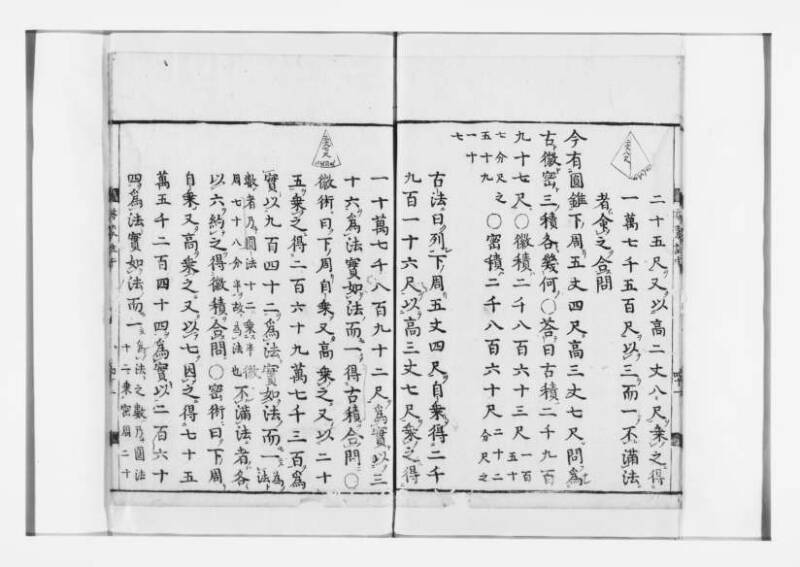 新編筭学啓蒙註解 寛文十二〈江戸〉村上平楽寺 狩7-20397-4 - ページ 80