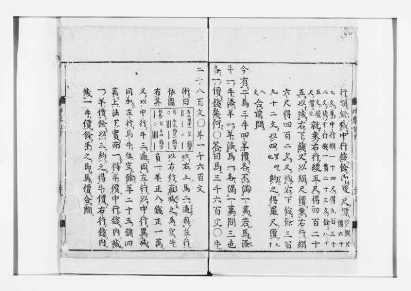 新編筭学啓蒙註解 寛文十二〈江戸〉村上平楽寺 狩7-20397-4 - ページ 117