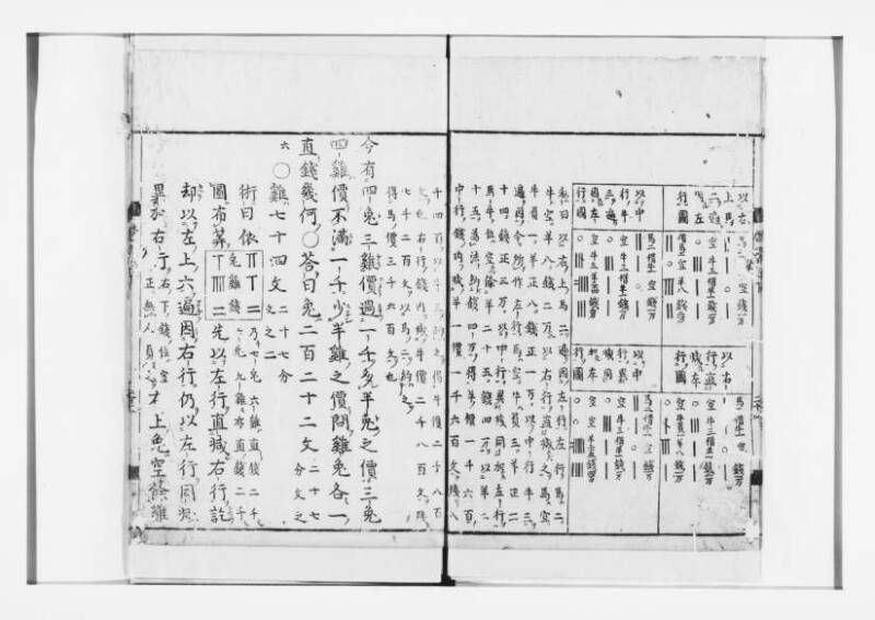 新編筭学啓蒙註解 寛文十二〈江戸〉村上平楽寺 狩7-20397-4 - ページ 118