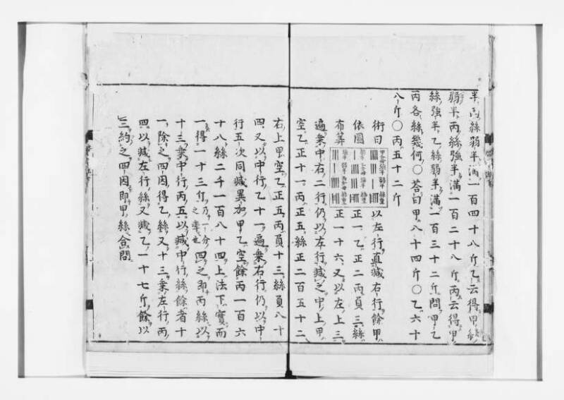 新編筭学啓蒙註解 寛文十二〈江戸〉村上平楽寺 狩7-20397-4 - ページ 121