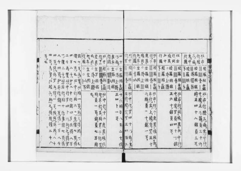 新編筭学啓蒙註解 寛文十二〈江戸〉村上平楽寺 狩7-20397-4 - ページ 126