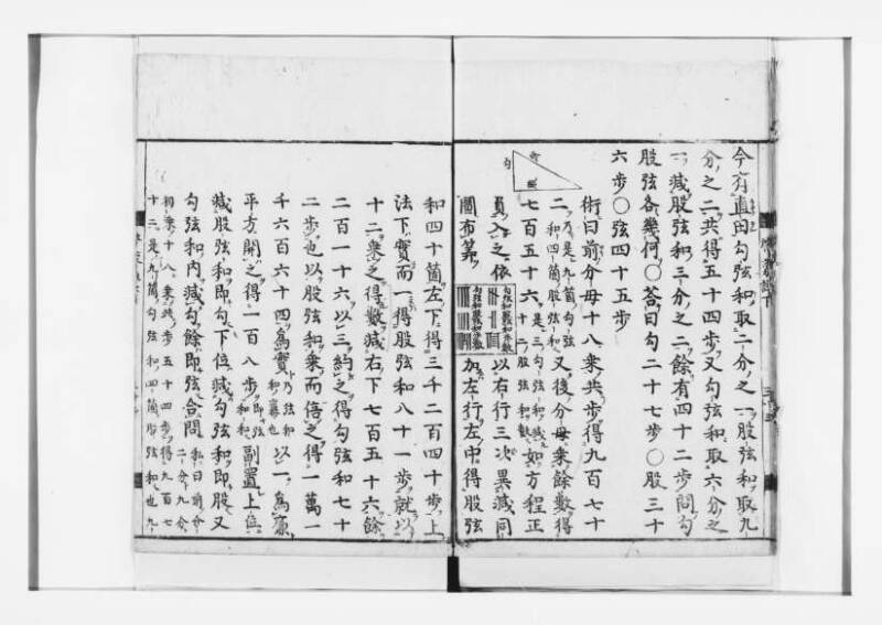 新編筭学啓蒙註解 寛文十二〈江戸〉村上平楽寺 狩7-20397-4 - ページ 127