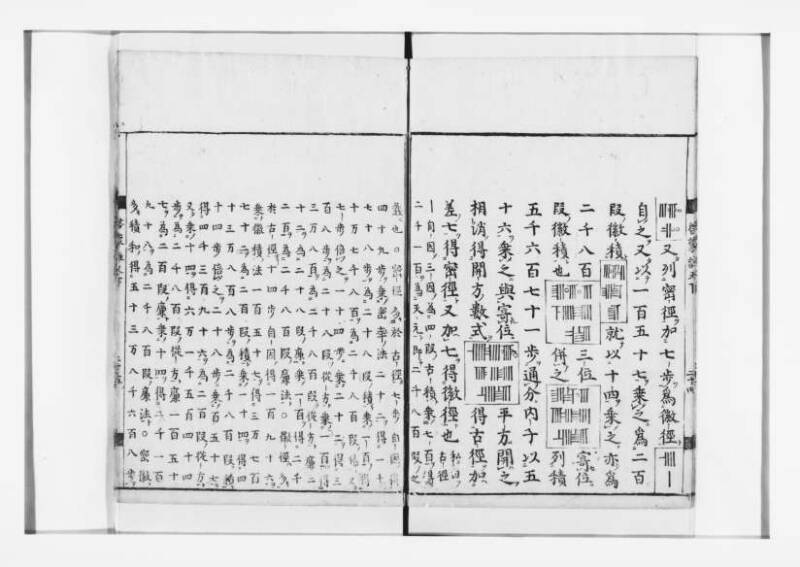 新編筭学啓蒙註解 寛文十二〈江戸〉村上平楽寺 狩7-20397-4 - ページ 157