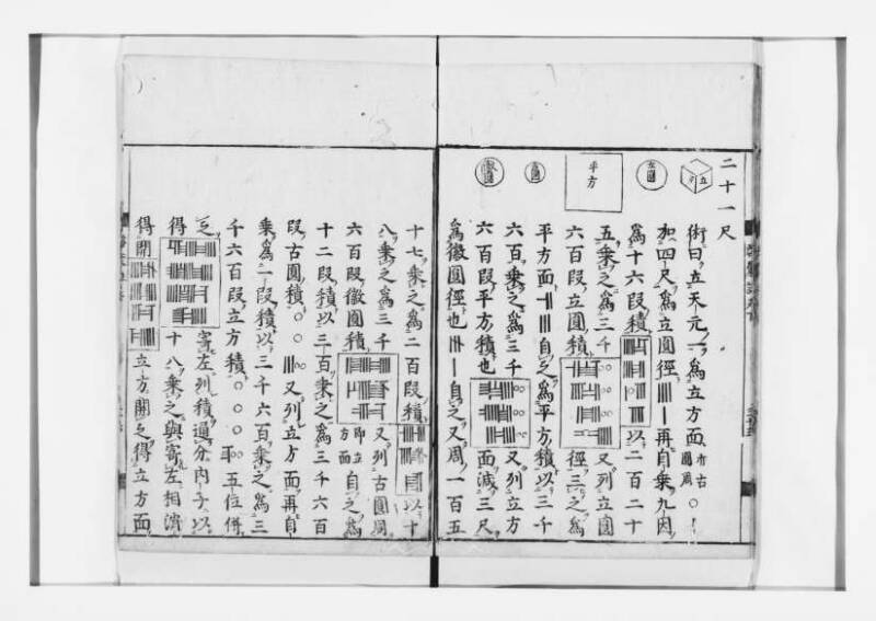 新編筭学啓蒙註解 寛文十二〈江戸〉村上平楽寺 狩7-20397-4 - ページ 168