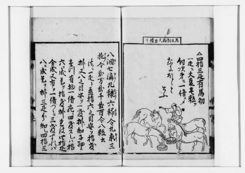 方圓祕見集 寛文七〈江戸〉板木屋甚九郎 狩7-20558-3 - ページ 52
