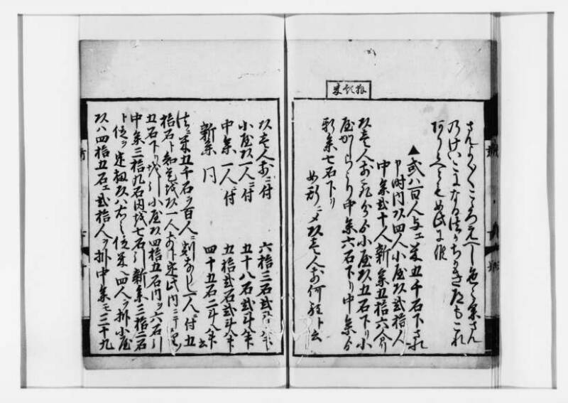 方圓祕見集 寛文七〈江戸〉板木屋甚九郎 狩7-20558-3 - ページ 84