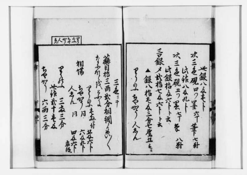 方圓祕見集 寛文七〈江戸〉板木屋甚九郎 狩7-20558-3 - ページ 95