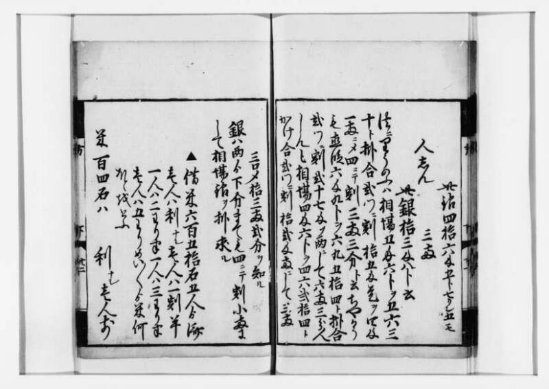 方圓祕見集 寛文七〈江戸〉板木屋甚九郎 狩7-20558-3 - ページ 96