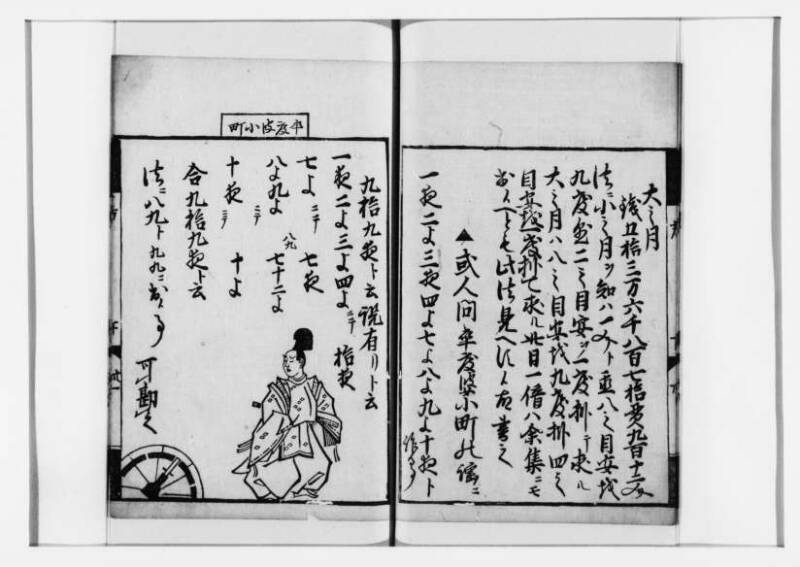 方圓祕見集 寛文七〈江戸〉板木屋甚九郎 狩7-20558-3 - ページ 105
