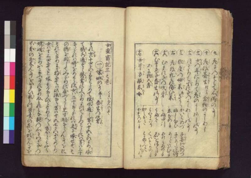 女重寳記 - ページ 42