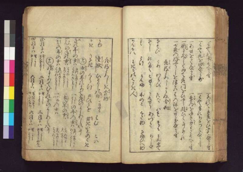 女重寳記 - ページ 55