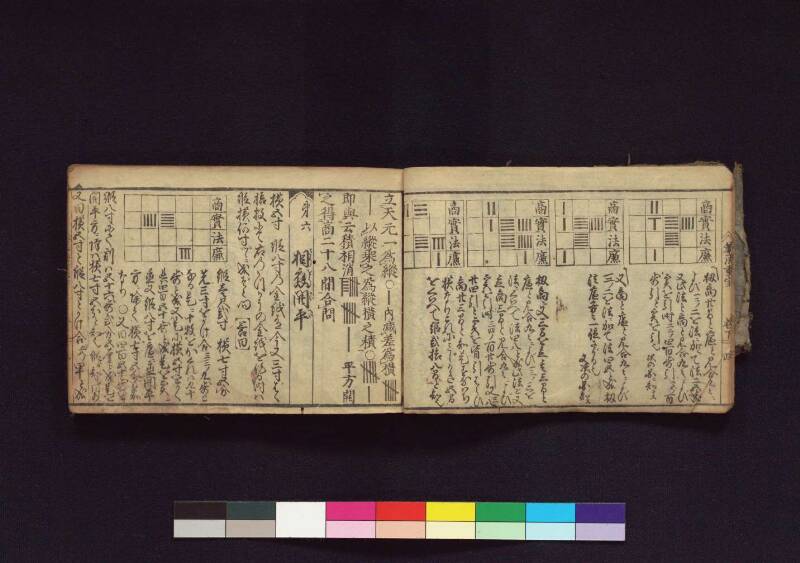 (當流)筭法重寶記 下 元祿十四 横浜国立大419.1||SA - ページ 11