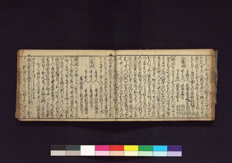 (當流)筭法重寶記 下 元祿十四 横浜国立大419.1||SA - ページ 31