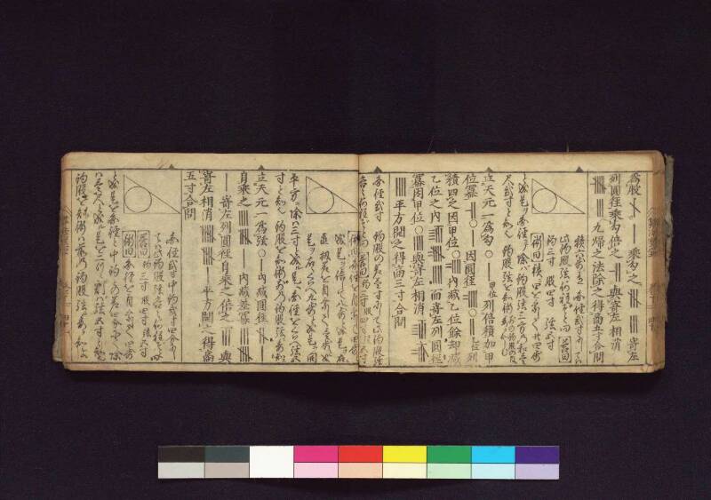 (當流)筭法重寶記 下 元祿十四 横浜国立大419.1||SA - ページ 47