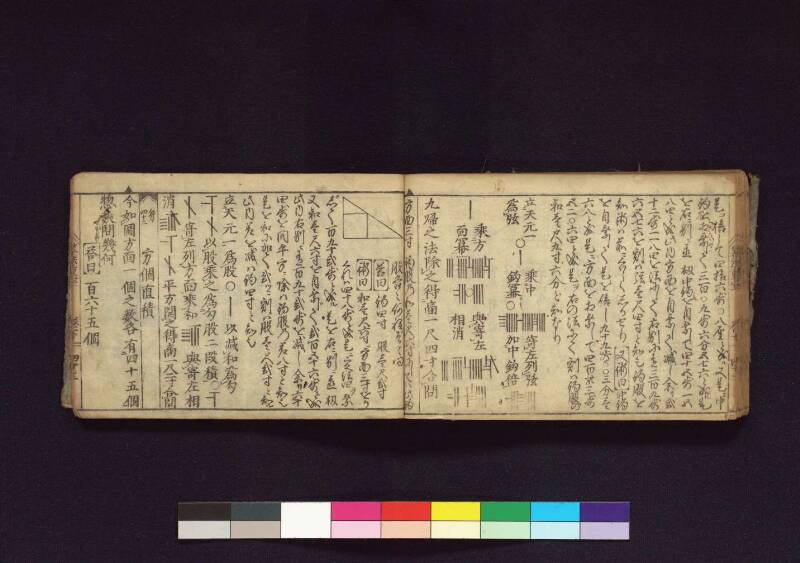 (當流)筭法重寶記 下 元祿十四 横浜国立大419.1||SA - ページ 49