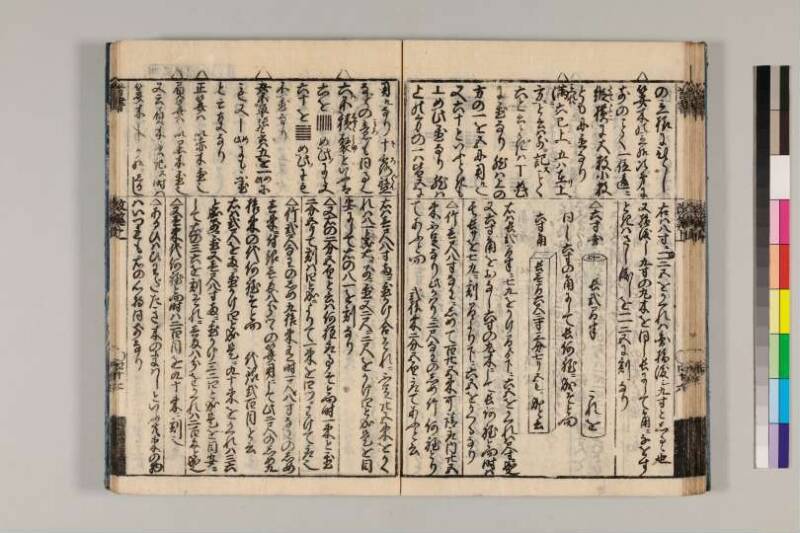 改算記綱目 貞享四 京都学歴彩館特和/419.1/Mo12/1～3 - ページ 39
