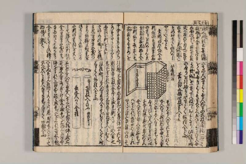 改算記綱目 貞享四 京都学歴彩館特和/419.1/Mo12/1～3 - ページ 42