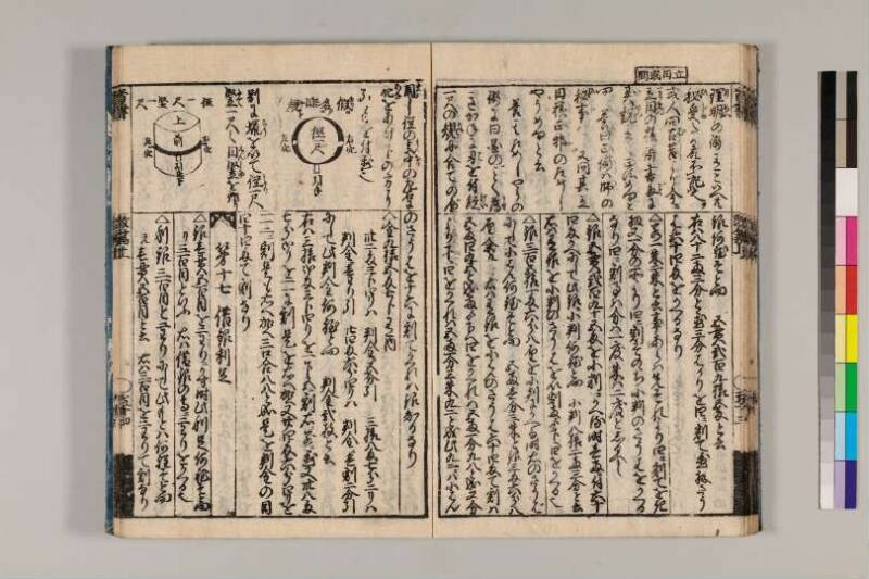改算記綱目 貞享四 京都学歴彩館特和/419.1/Mo12/1～3 - ページ 46