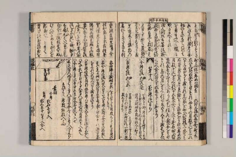 改算記綱目 貞享四 京都学歴彩館特和/419.1/Mo12/1～3 - ページ 48