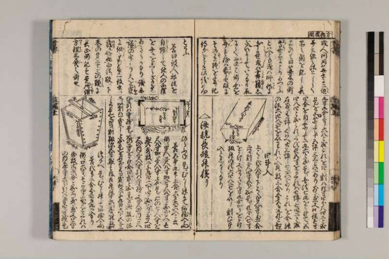 改算記綱目 貞享四 京都学歴彩館特和/419.1/Mo12/1～3 - ページ 52