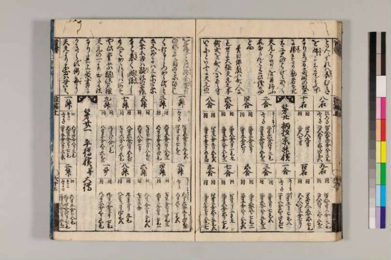 改算記綱目 貞享四 京都学歴彩館特和/419.1/Mo12/1～3 - ページ 55