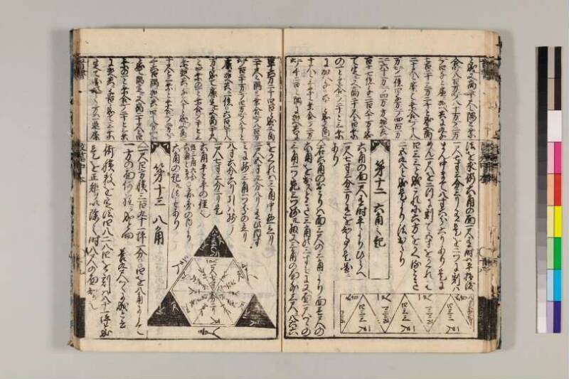 改算記綱目 貞享四 京都学歴彩館特和/419.1/Mo12/1～3 - ページ 80