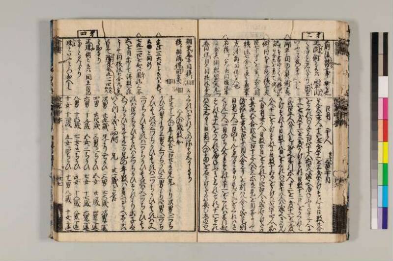 改算記綱目 貞享四 京都学歴彩館特和/419.1/Mo12/1～3 - ページ 88