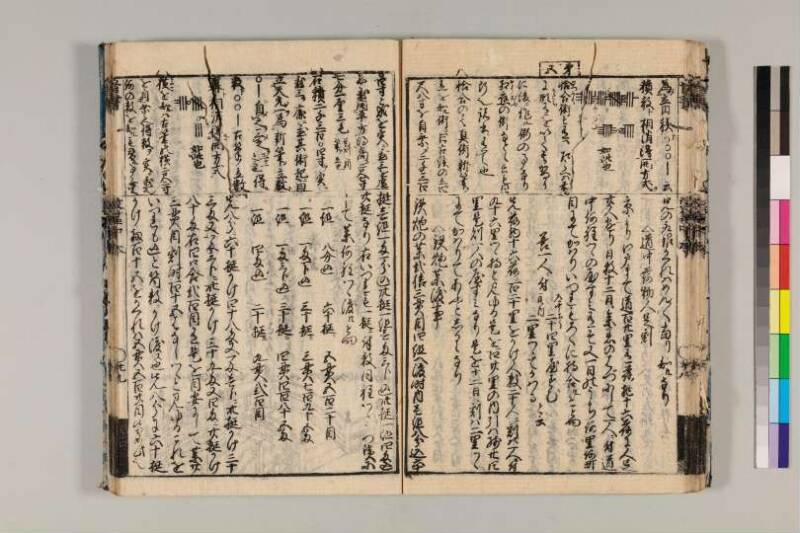 改算記綱目 貞享四 京都学歴彩館特和/419.1/Mo12/1～3 - ページ 90