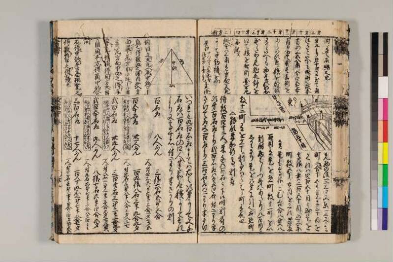 改算記綱目 貞享四 京都学歴彩館特和/419.1/Mo12/1～3 - ページ 93