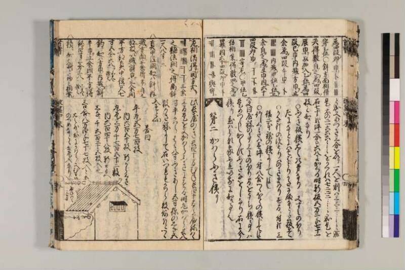 改算記綱目 貞享四 京都学歴彩館特和/419.1/Mo12/1～3 - ページ 99