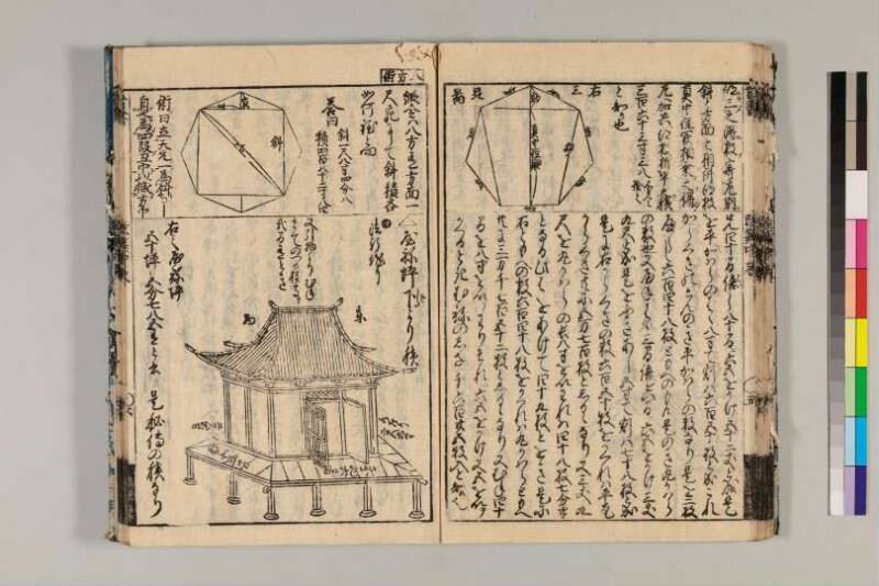 改算記綱目 貞享四 京都学歴彩館特和/419.1/Mo12/1～3 - ページ 100
