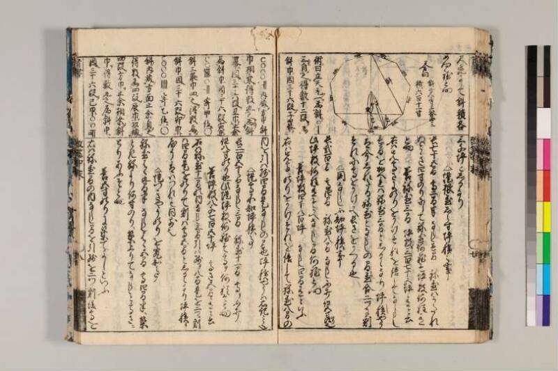 改算記綱目 貞享四 京都学歴彩館特和/419.1/Mo12/1～3 - ページ 102