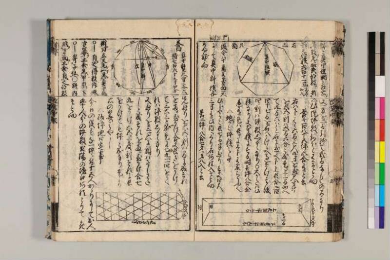 改算記綱目 貞享四 京都学歴彩館特和/419.1/Mo12/1～3 - ページ 104