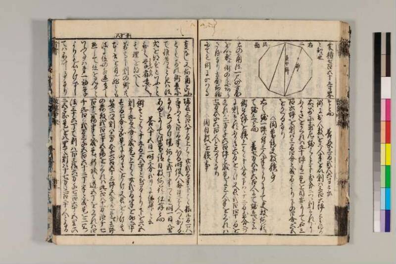 改算記綱目 貞享四 京都学歴彩館特和/419.1/Mo12/1～3 - ページ 106