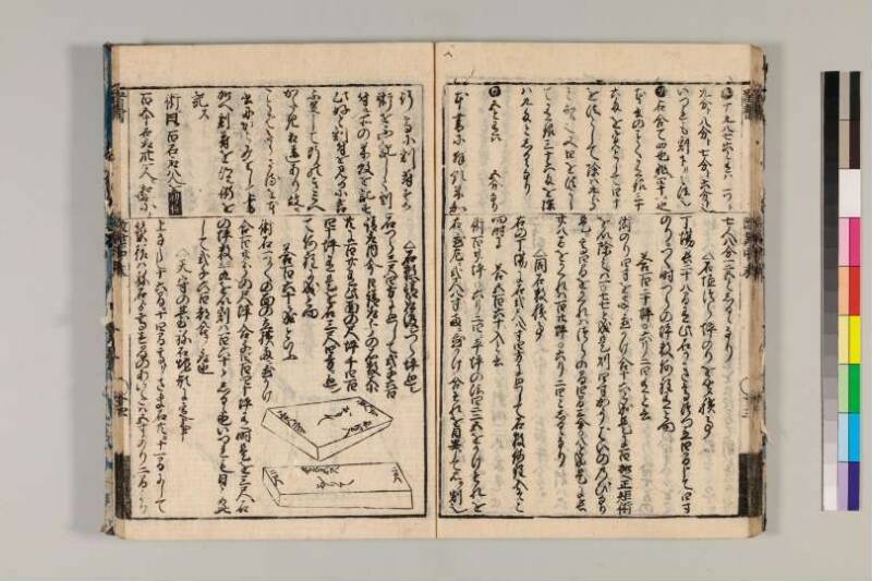改算記綱目 貞享四 京都学歴彩館特和/419.1/Mo12/1～3 - ページ 108
