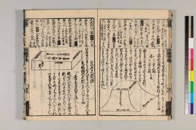 改算記綱目 貞享四 京都学歴彩館特和/419.1/Mo12/1～3 - ページ 109