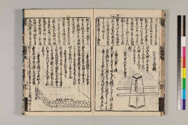改算記綱目 貞享四 京都学歴彩館特和/419.1/Mo12/1～3 - ページ 112
