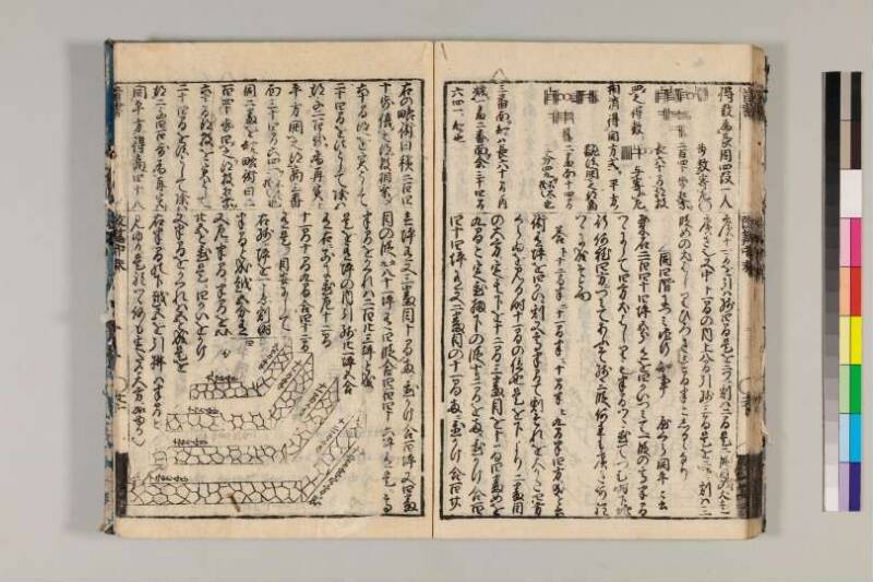 改算記綱目 貞享四 京都学歴彩館特和/419.1/Mo12/1～3 - ページ 115