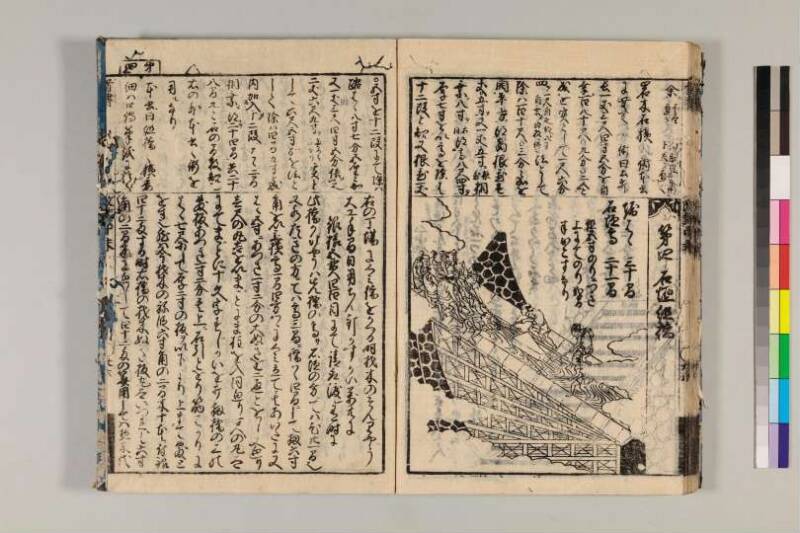 改算記綱目 貞享四 京都学歴彩館特和/419.1/Mo12/1～3 - ページ 120