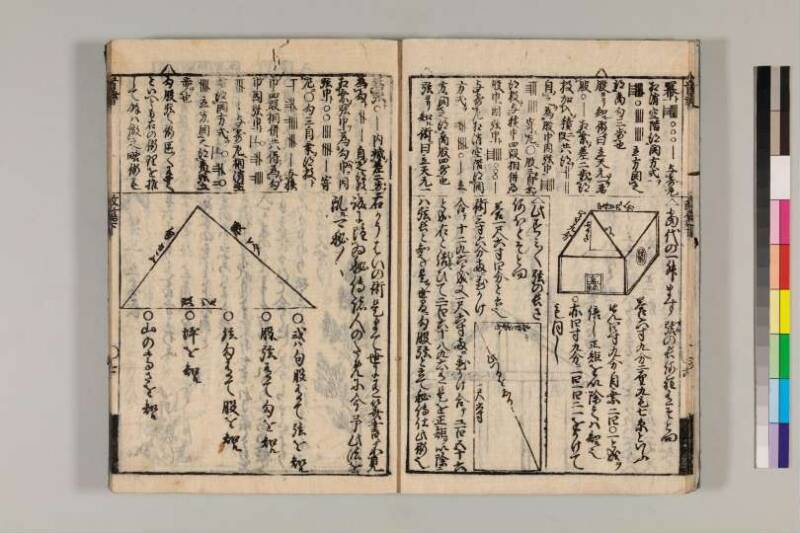 改算記綱目 貞享四 京都学歴彩館特和/419.1/Mo12/1～3 - ページ 130
